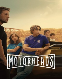 Affiche de Motorheads en streaming