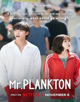série Mr. Plankton