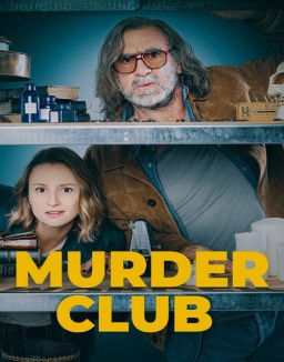 Affiche de Murder Club en streaming