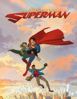 voir serie My Adventures with Superman saison 1