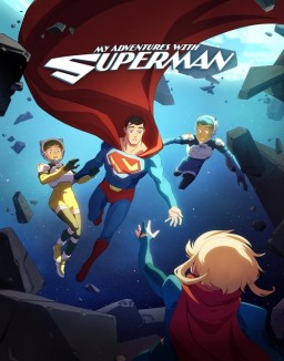 voir serie My Adventures with Superman saison 2