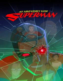 série My Adventures with Superman