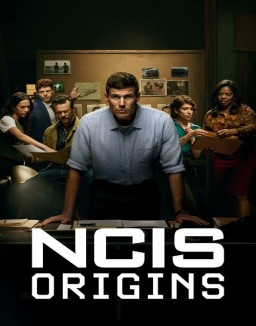 voir serie NCIS: Origins saison 1