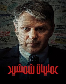 Affiche de Opération Sabre en streaming