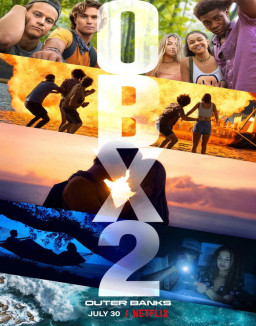voir serie Outer Banks saison 2