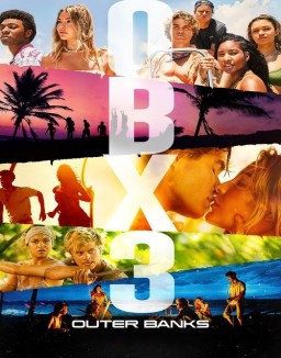 voir serie Outer Banks saison 3