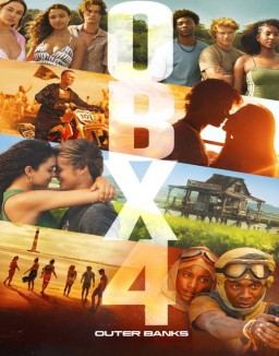 voir serie Outer Banks saison 4