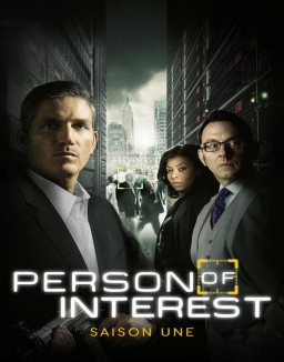 voir serie Person of Interest saison 1