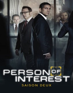 voir serie Person of Interest saison 2
