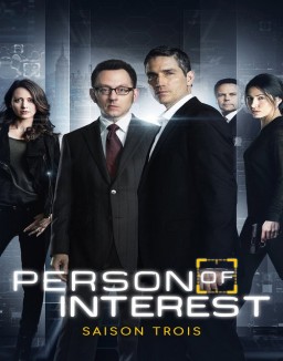 voir serie Person of Interest saison 3