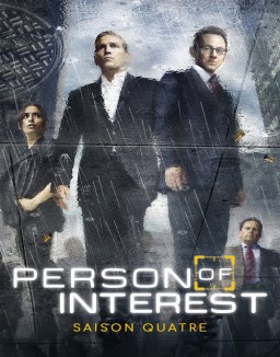 voir serie Person of Interest saison 4
