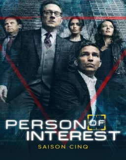 Affiche de la série Person of Interest