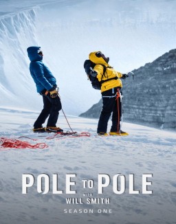 série Pole to Pole avec Will Smith