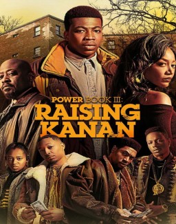 série Power Book III : Raising Kanan