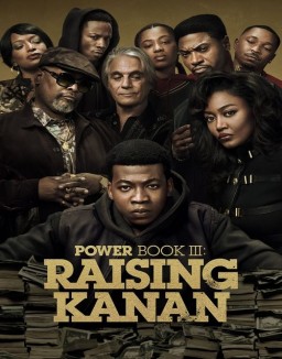voir serie Power Book III : Raising Kanan saison 4