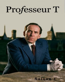 voir serie Professor T saison 1