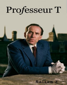 voir serie Professor T saison 2