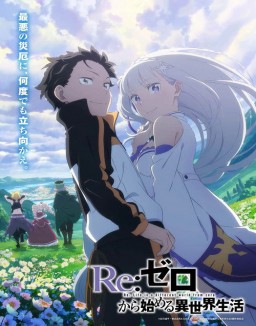 voir serie Re:ZERO -Starting Life in Another World- saison 1