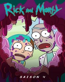 voir serie Rick et Morty saison 4