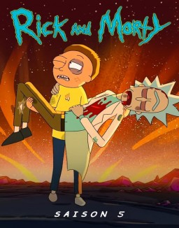 voir serie Rick et Morty saison 5