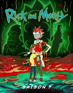 voir serie Rick et Morty saison 7