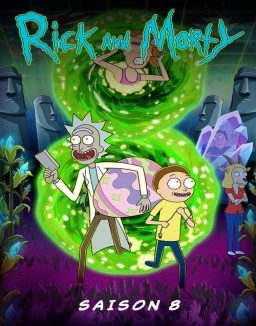 Rick et Morty S8
