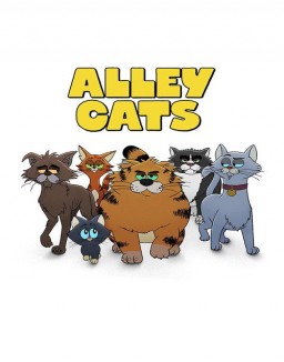 série Ricky Gervais Alley Cats