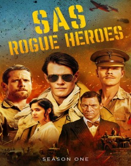 voir serie Rogue Heroes saison 1