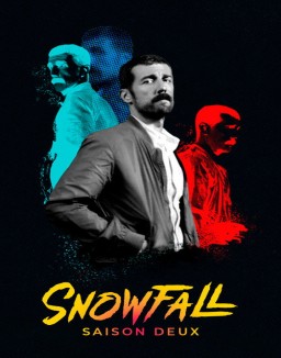 voir serie Snowfall saison 2