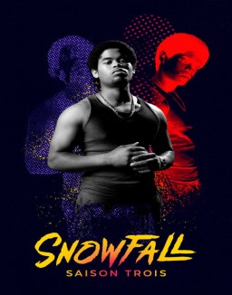 voir serie Snowfall saison 3