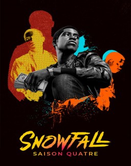 voir serie Snowfall saison 4