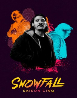 voir serie Snowfall saison 5