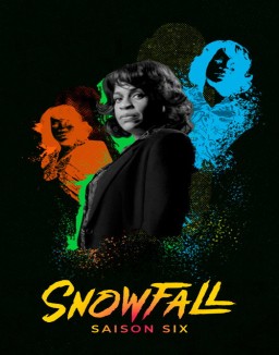 Affiche de la série Snowfall