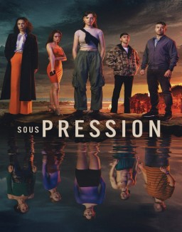 Affiche de Sous pression en streaming