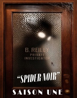 série Spider-Noir