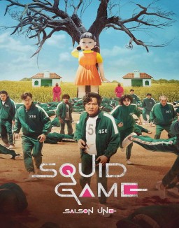 voir serie Squid Game saison 1