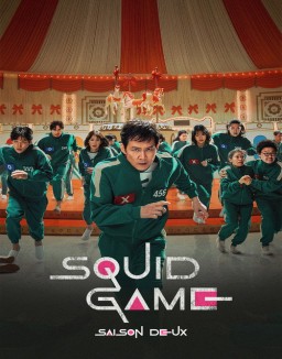 voir serie Squid Game saison 2
