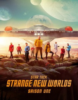 voir serie Star Trek : Strange New Worlds saison 1