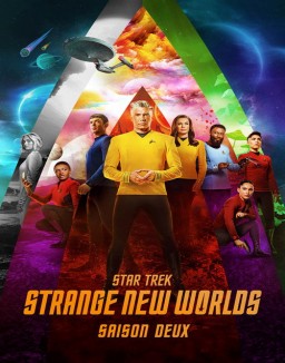 voir serie Star Trek : Strange New Worlds saison 2