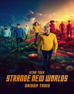 Star Trek : Strange New Worlds S3