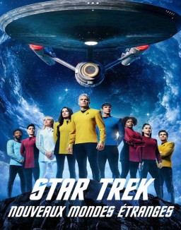 Star Trek : Strange New Worlds S4