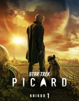 voir serie Star Trek: Picard saison 1