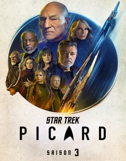 série Star Trek: Picard