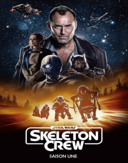 série Star Wars: Skeleton Crew