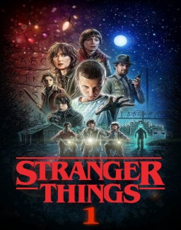 voir serie Stranger Things saison 1