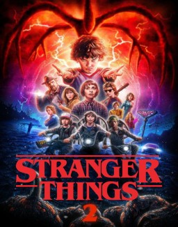 voir serie Stranger Things saison 2