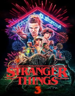 voir serie Stranger Things saison 3