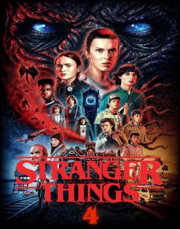 voir serie Stranger Things saison 4
