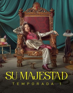 Su majestad