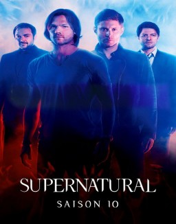 voir serie Supernatural saison 10